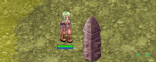 Démonstration d'une compétence de la classe Alchemist en combat
