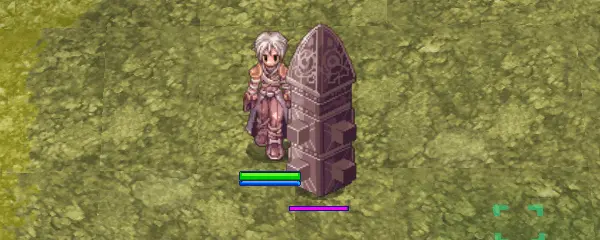 Démonstration d'une compétence de la classe Assassin en combat