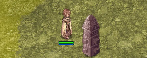 Démonstration d'une compétence de la classe Wizard en combat