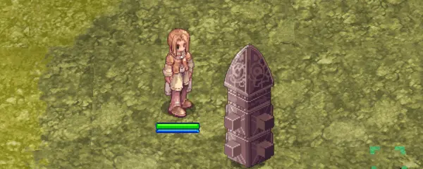 Démonstration d'une compétence de la classe Bard en combat