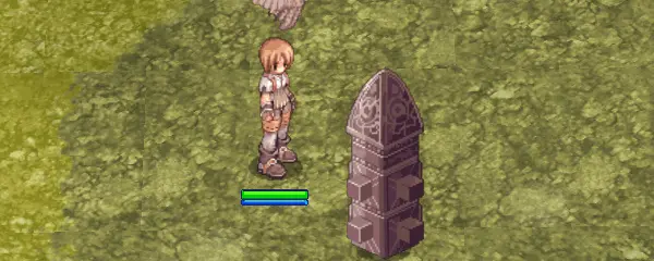 Démonstration d'une compétence de la classe Hunter en combat