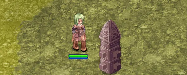 Démonstration d'une compétence de la classe Alchemist en combat