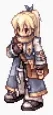 Berman Aire, maître du Golden Mace Clan