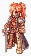 Raffam Oranpere, maître du Sword Clan