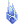objet Essence de flamme bleue