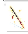 apparence : ★ Hallebarde brise-lame