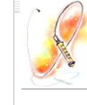 apparence : ★★ Fouet en acier — Entrave
