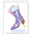 apparence : ★ Bottes de guerrier