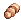 Ancient Thief Bug Egg