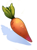 objet Carotte de Poring Village (Poring Village Carrot)