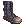 objet Bottes du contingent