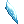 objet Cristal azur