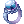 objet Anneau du Serment bleu