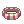 objet Bandeau rayé