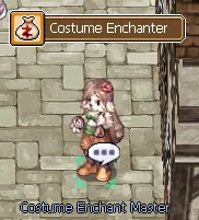 PNJ Costume Enchant Master